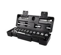 ZGJIAJU Chiave Dinamometrica Preimpostata Da 2-20 Nm, Combinazione Di Punte E Bussola Da 1/4, 35 In 1, Set For Uso Domestico, Utensile Multiuso, Cassetta Degli Attrezzi, Set Di Utensili Manuali