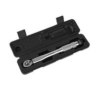 ZGJIAJU Chiave Dinamometrica Regolabile Professionale For Auto E Moto, Utensile For Smontaggio, Micrometro Da 5-25 N.m, Chiave Inglese Da 1/4'', Utensile Manuale
