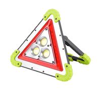 ZGJIAJU Luce Di Inondazione A LED 20W Faro Da Lavoro Multifunzione LED COB Chip Proiettore Faretto Illuminazione For Esterni Spia Ricaricabile USB Super Luminoso(With battery)
