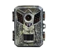 ZGJIAJU Mini Telecamera da Caccia Monitor for La Fauna Selvatica Visione Notturna A Infrarossi da 940 NM Adatto for La Caccia al Monitoraggio Scientifico delle Foreste Facile Chiaro