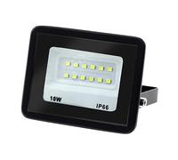 ZGJIAJU Proiettore A LED Ad Alta Luminosità 100W 200W 300W IP66 Impermeabile Luce Di Inondazione For Illuminazione All'aperto Della Via Del Giardino Super Luminoso(10W)