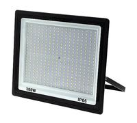 ZGJIAJU Proiettore A LED Ad Alta Luminosità 100W 200W 300W IP66 Impermeabile Luce Di Inondazione For Illuminazione All'aperto Della Via Del Giardino Super Luminoso(300W)