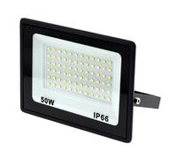 ZGJIAJU Proiettore A LED Ad Alta Luminosità 100W 200W 300W IP66 Impermeabile Luce Di Inondazione For Illuminazione All'aperto Della Via Del Giardino Super Luminoso(50W)