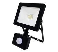 ZGJIAJU Proiettore A LED Stile Induzione 10W Sensore Di Movimento IP65 Luce Bianca Fredda 6000K Lampada A Prova Di Acqua For Induzione Del Corpo Umano Super Luminoso