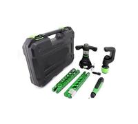 ZGJIAJU Set di Espansori for Tubi in Rame, Utensili for Condizionatori d'Aria, Torcia Elettrica, Utensili for L'espansione di Tubi A Doppio Scopo