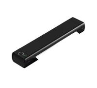 ZGJIAJU Stampanti Portatili A4 Wireless For Stampante Termica Bluetooth Da Viaggio Adatta For Carta Da Tatuaggio For Supporto Ufficio Mobile Stampa Trasparente(M08F Black)