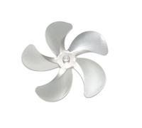 ZGJIAJU Ventilatore Bruciatori Legna 5 Pale Camino Fuoco Calore Risparmio Energetico Ventola Ecologica Sostituzione For Stufa A Legna Alimentata A Bruciatore A(Silver)