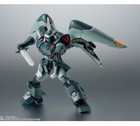 Bandai Action Figure Mobile Suit Gundam Seed Robot Spirits Side Ms Zgmf1017 Ginn Versione A.n.i.m.e 12 Cm