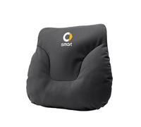 ZGNBKLS Cuscino Lombare Auto per Smart #1#3#5, Supporto Lombare per Auto Cuscino Lombare Alleviare la Fatica alla Guida,B