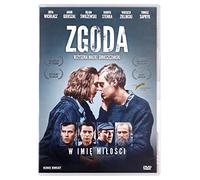 Zgoda / The Reconciliation [DVD] (English subtitles)