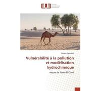 Zgourdah-Z Vulnérabilité À La Pollution Et Modélisation Hydrochimiqu (Tascabile)