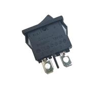 ZGPOSQKZSC 1pc ship type switch 21 * 9.5mm two-pin thin switch R13-1 6A/250V 11A125V On/Off