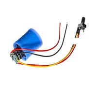 ZGPOSQKZSC Avviatore elettronico brushless BLDC trifase ad altissima velocità 100000 giri/min Dotato di driver CNC in alluminio 7V-24V ZGPOSQKZSC