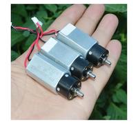ZGPOSQKZSC Avviatore elettronico con Riduttore epicicloidale DC 1,5 V-5 V 3,7 2160 Giri/min 180 Riduzione del Cambio Rapporto di riduzione Silenzioso ad Alta Coppia 1:6