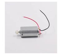 ZGPOSQKZSC Avviatore elettronico FK-180SH-2850 DC 3V 3.7V 5V 6V 17500RPM ad Alta velocità con modulo 0.5 ingranaggio a 12 Denti