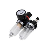 ZGPOSQKZSC Compressore d'aria AFC-2000 Regolatore separatore acqua olio Due raccordi AFR2000 + AL2000