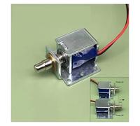 ZGPOSQKZSC Elettromagnete telescopico DC 5V-12V tipo push-pull, magnete a molla, solenoide, magnete ZGPOSQKZSC