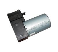 ZGPOSQKZSC Pompa ad aria a membrana con pistone e testa della pompa silenziosa da 220 V CC, macchina for la bellezza, pompa ad alta portata, pompa ad aria a pressione negativa