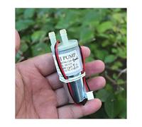 ZGPOSQKZSC Pompa dell'acqua a membrana autoadescante DC12V con avviamento elettronico 370 Pompa dell'acqua con controllo del flusso dell'acqua di aspirazione