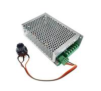 ZGPOSQKZSC Regolatore di velocità 110V-220VAC WK822 8A for alimentatore di controllo for avviatore elettronico CC Adatto for regolatore di velocità di ingresso for avviatore elettronico a mandrino CC