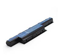 Zgszmall Batteria compatibile con Packard Bell Easy Note TM Serie AS10D, AS10D31, AS10D3E, AS10D41, AS10D51 Gateway NV50A NV51B MS2290 NEW90 NEW95 P5WS6 PEW96
