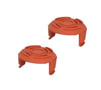 Zguziji 2 Pezzi di Ricambio in Plastica Piccolo Tappo per Bobina,Copri Bobina per Decespugliatore,Cappuccio di Bobina Durevole per,Compatible avec Worx WG150-180