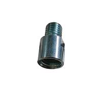 ZGUZMCMK Adattatore Filettatura Angolare Convertitore per Smerigliatrice M14 a 5/8 Attacco Compatibile con Disco Abrasivo Adattatore Resistente per Utensili El, 5 8 pollici a M14