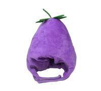 ZGUZMCMK Cappello per Costume da Animale Domestico, Accessorio Fotografico Morbido E Carino, Copricapo Decorativo per Cani E Gattini, Ideale per Feste, L