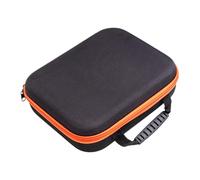ZGUZMCMK Custodia per Trapano Elettrico, Borsa Porta Attrezzi, Valigetta Da Viaggio Portatile Multiuso, Custodia Protettiva per Chiavi, corto