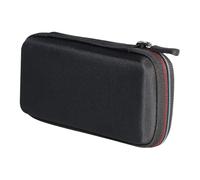 ZGUZMCMK Custodia Rigida Multifunzionale, Portatile E con Cerniera per Piccoli Utensili, 199x95x36mm