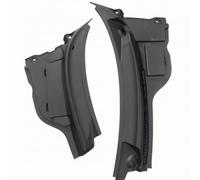 ZGUZMCMK Deflettore Tergicristallo Parabrezza Cofano Auto Pannello Antipioggia per Modelli dal 2006 al 2014 con Griglie di Ventilazione E Punti di Montaggio Adatto per Lavori di E Riparazione