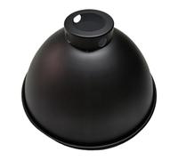 ZGUZMCMK Paralume per Rettili, Utilizzabile Anche Come Coprilampada Riscaldante, Realizzato in Alluminio per Aumentare Termica E Ideale per I Draghi Ba, 8.5in White Lining