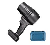 ZGUZMCMK Soffiatore Elettrico Portatile Ad Calda per Barbecue All'aperto.