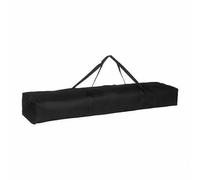 ZGUZMCMK Stand Case Custodia Asta Microfono Borsa Supporto Borsa da Trasporto in Oxford 600D con Maniglie Robuste Adatta a Musicisti Tecnici Eventi, 210D
