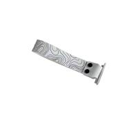 ZGUZMCMK Tastiera Keycap Decorazione Nastro Computer Poliestere Progettazione Artistica Accessorio Compatibile con Tastiere Meccaniche Adatto per Studio, color to 6