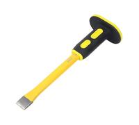ZGUZMCMK Utensile Manuale per Muratura Antiscivolo Multifunzionale con Protezione per Le Mani, Strumento per Mattoni, Pietre E Rocce per La Demolizione di Rocc, 12 Inch