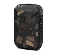 ZGXNYI Borsa a tracolla rigida da uomo, impermeabile, for adolescenti, piccola borsa a mano(Multi-colored)