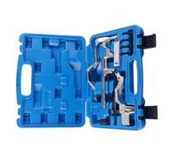 ZGXWVRD Attrezzi Cinghia Dentata Compatibile con Citroen per C4 per Picasso 2008-2009 1.4 VTi 1.6THP Kit di Strumenti per L'allineamento Dell'albero A Camme Motore 119590 119540 119340