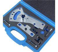 ZGXWVRD Attrezzi Cinghia Dentata Compatibile con Ford per Fiesta per Focus 2018- per Kuga 2019-1.5T per EcoBoost Strumenti per La Fasatura Dell'albero A Camme con Motore A Benzina A 3 Cilindri