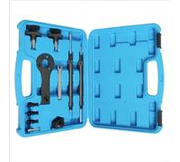 ZGXWVRD Attrezzi Cinghia Dentata Compatibile con Lancia per Delta 2008-2015 per Musa 2004-2013 per Ypsilon 1996-2011 1.2 1.4 16V 1.4T Kit di Strumenti per La Messa in Fase del Motore