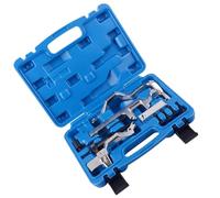 ZGXWVRD Attrezzi Cinghia Dentata Compatibile con Mini per HB per Cooper per Cooper Serie R55 R56 N12 N14 Attrezzi per Il Bloccaggio Fasatura E L'allineamento Dell'albero A Camme del Motore