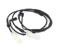 ZGXWVRD Compatibile con BMW per Serie 1 E81 2006-2012 per E82 2007-2014 per E87 2003-2012 per E88 2008-2014 2X Sensore Pastiglie Freno Anteriori Posteriori per Auto Sensore Usura Pastiglie Freno