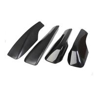 ZGXWVRD Coperture per Barre Portapacchi Compatibile con Toyota per RAV4 2001 2002 20023 2004 2005 per Cargo Rack Gambe 4 Pezzi Auto Portapacchi Rails End cap Copertura Borsette