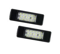 ZGXWVRD Luci Targa Auto Compatibile Con Nissan Per Micra III K12 Per Note E11 Per Pathfinder III R51 2005-2012 2x Numero Di Licenza Per Auto Luce Targa 9635678580