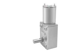 ZGY370 Motoriduttore a vite senza fine JGY370 4632 6V 12V 24V Riduttore reversibile con ingranaggio in metallo ad alta vite senza fine(6rpm,12V)