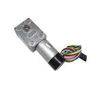 ZGY370EC Motore DC con encoder Hall 11PPR JGY370 Codifica DC12V Motoriduttore a vite senza fine Coppia elevata 5-200 giri/min 1 Pz(10-12V)