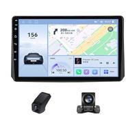 ZGYBDH Android 13 Autoradio Lettore Radio per UAZ Patriot 3 2016-2021/DSP integrato 4GLTE 5GWIFI Navigazione GPS wireless Radio Rds Bluetooth/Opzionale/Carplay e Android Auto/Schermo QLED (NF-3)