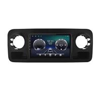 ZGYBDH Android 15 Autoradio 10 pollici Autoradio per Me-rcedes Be-nz Sprinter 2018-2022 Plug and Play con Carplay wireless Android Auto GPS Bluetooth Mirror Connection, 4 Core Wifi 2G + 32G
