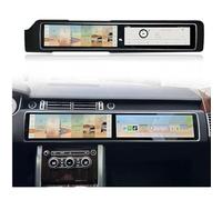 ZGYBDH Android 15 Autoradio Navi per L e Rover Range Rover Sport L494 2013-2017 Lettore multimediale per auto con schermo da 12,3" con Carplay Navigatore GPS per auto HIFI FM 5G-WiFi SWC DSP MIC Tele