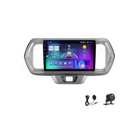 ZGYBDH Autoradio Android 13 Doppio Din con Bluetooth, Touchscreen da 9 pollici, Autoradio, Compatibile con Toyota Passo 2016~2021, Navigazione multimediale con USB/RDS/DSP, A, M800S